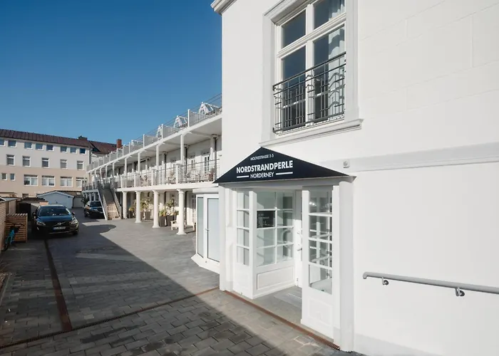 Nordstrandperle Ap S6 Norderney