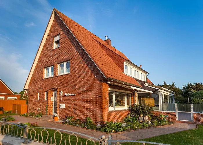 Ferienwohnung Kiefernhaus Norderney