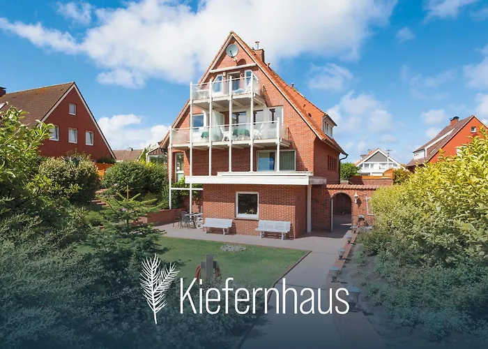 Ferienwohnung Kiefernhaus Norderney